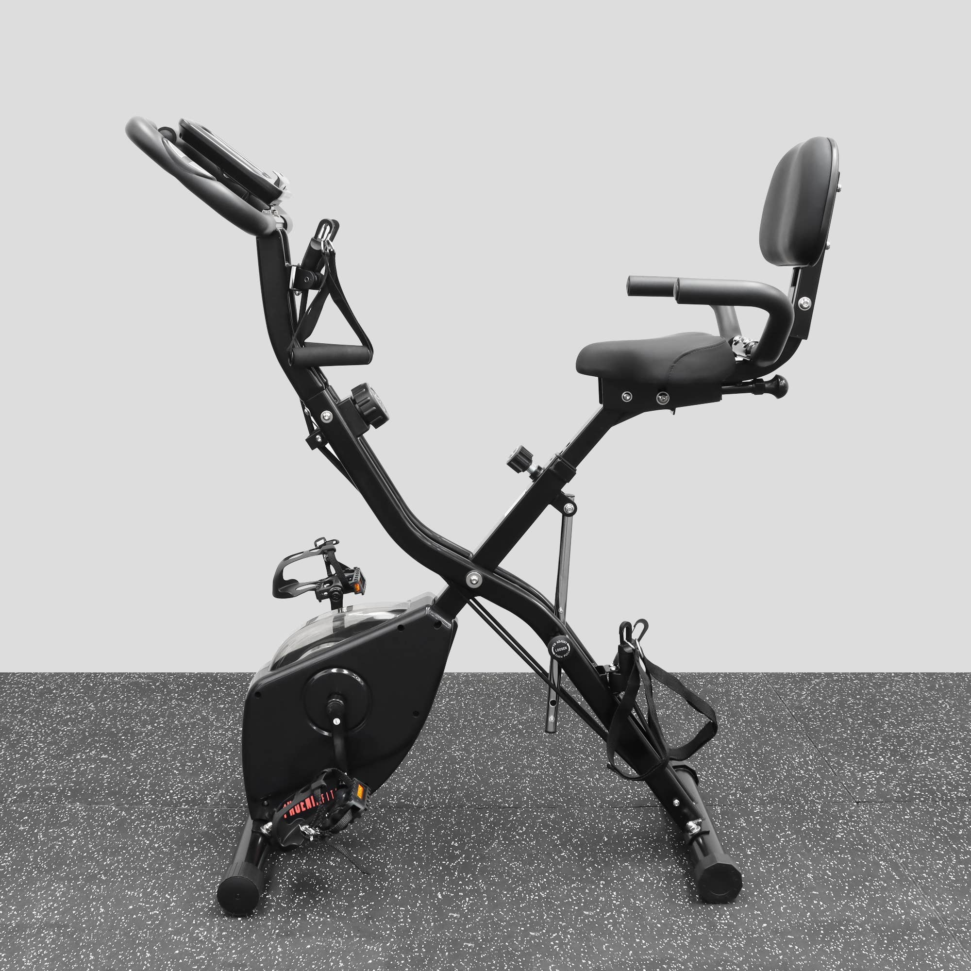 Phoenix Fitness – wholesale Fitness equipment – Phoenix Fitness 4-in-1 Exercise Bike2