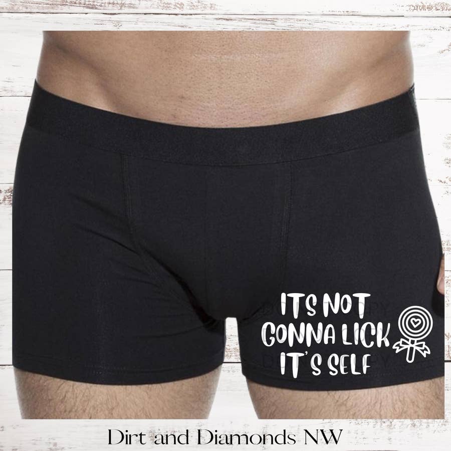 Funny mens boxers