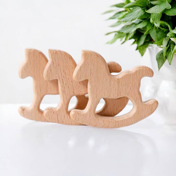 Baby Shower Party Favors Idea/Natural Wood Pendant Gift and other Purchase Wholesale silicone teething pendant. Free Returns & Net 60 Terms on Faire trending on Faire.