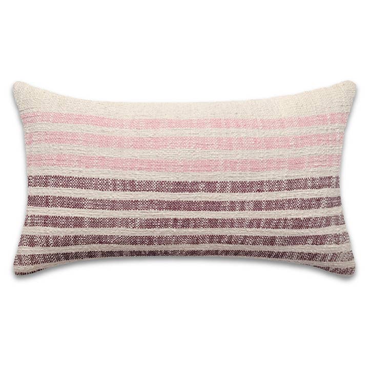 palma pillow cover in terra for wholesale by PILLOWPIA