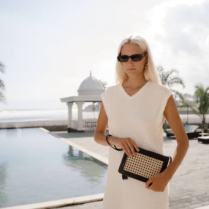 JENN LEE - Vendita all'ingrosso Borsa a tracolla - Donna - Borsa Pisa 3 in 1