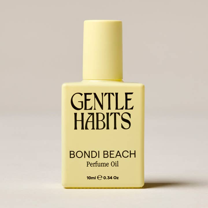Gentle Habits - Venta al por mayor Aceites esenciales con aplicador de bola - Aceite de perfume - Bondi Beach0