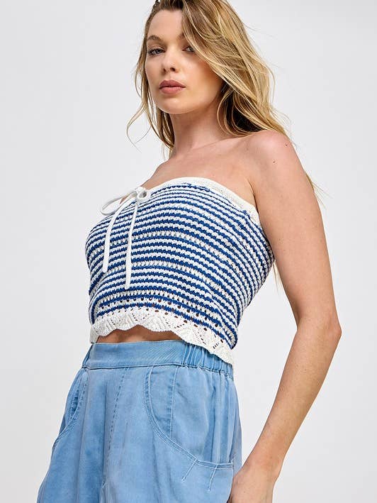 LA JOLLA BADEWANNENTOP für den Großhandel von Miss Love