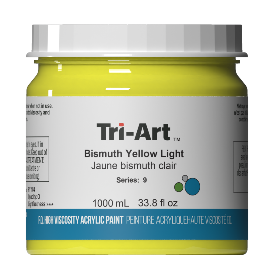 Tri-Art Mfg. - Wholesale Paint Set - Tri-ArtHigh Viscosity Acrylic Paint25