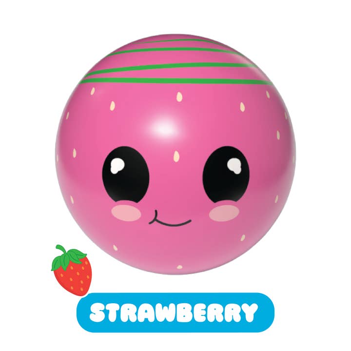 Scentco, Inc - Wholesale Retailer Display - Kids & Baby - Smelly Ballz - Cake Pops - Counter Display of 30 ( 2-packs )6