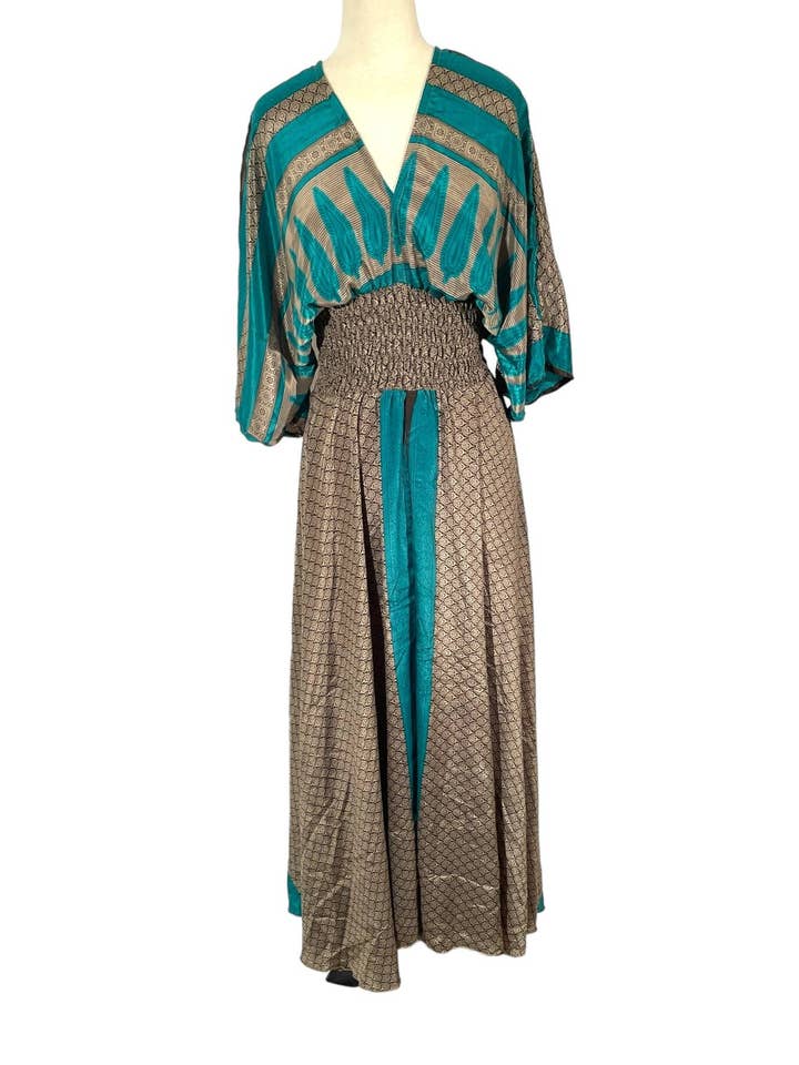 Robe BOHO BHD-147 pour la vente par Silk Ranch