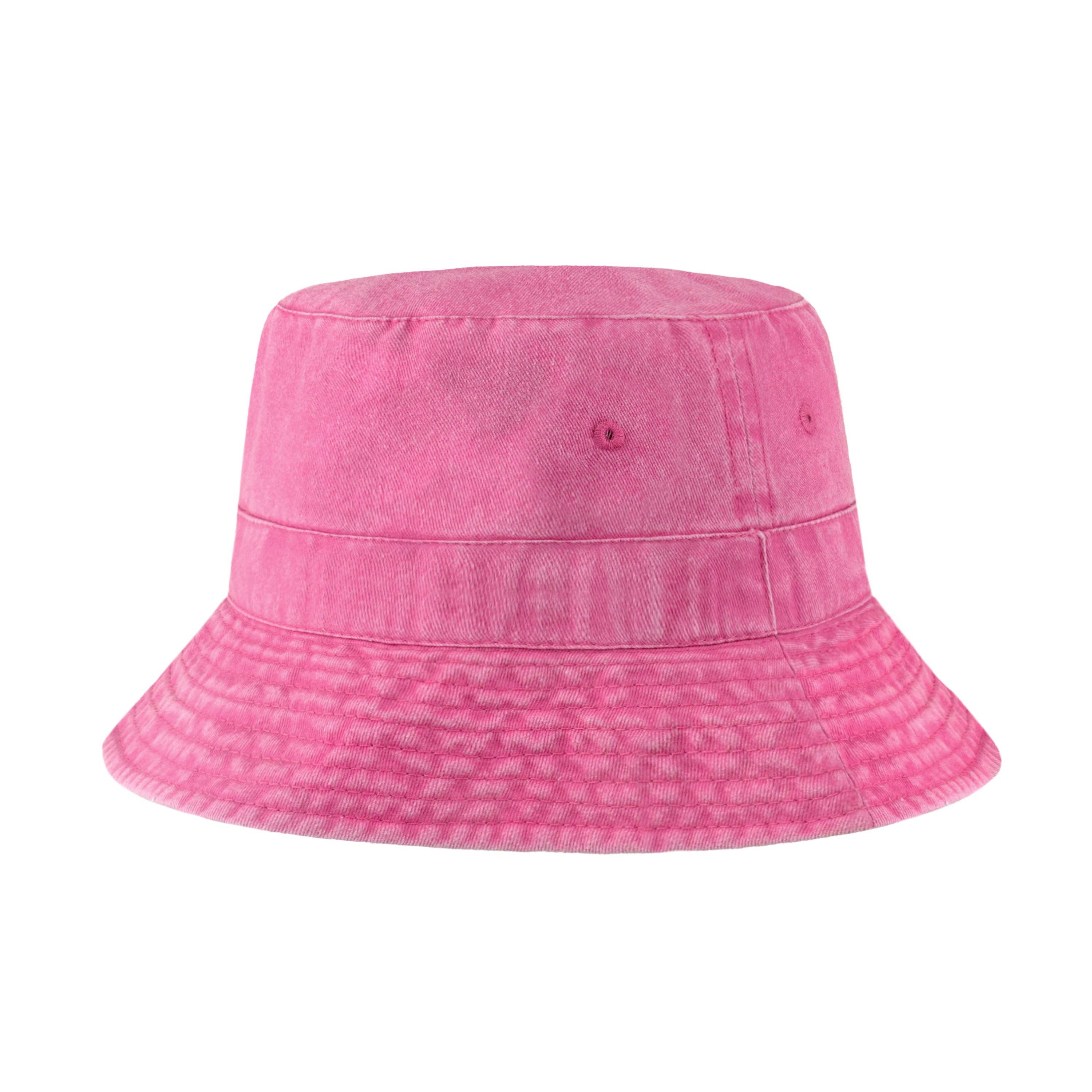 ChoKoLids – Engroshandel Bucket hat - Dame – CHOK.LIDS lærred spand hat70