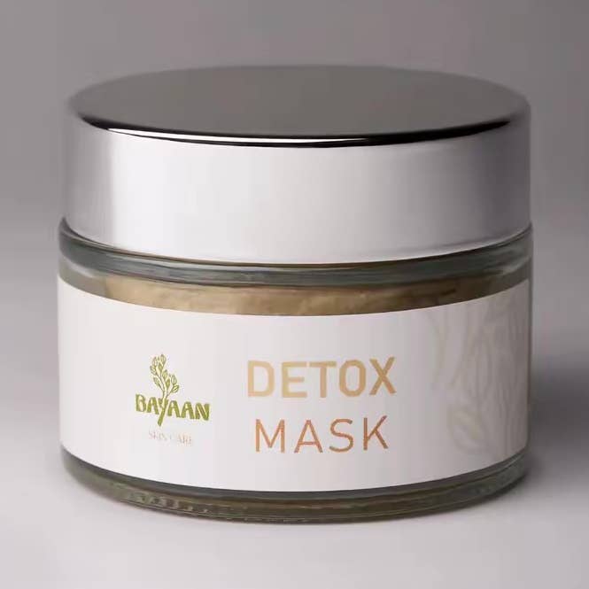 Detox Mask for wholesale by Bayaan limited