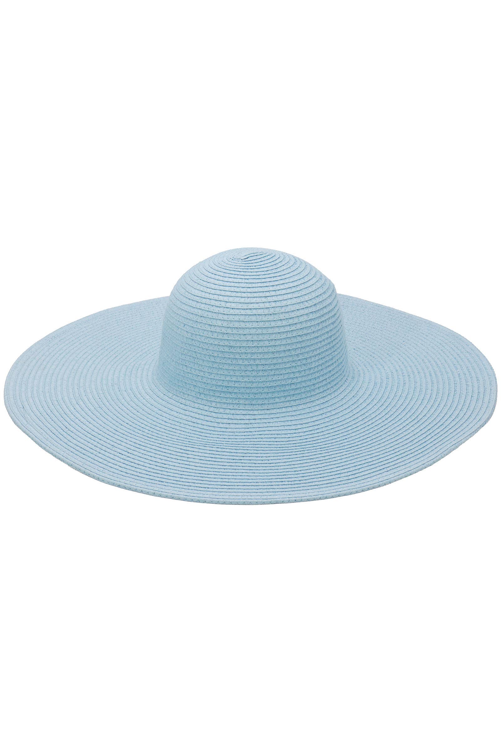 Cap Zone - Wholesale Straw Hat - Women's - Matte Solid Heavy-weight Floppy Straw Sun Hat26