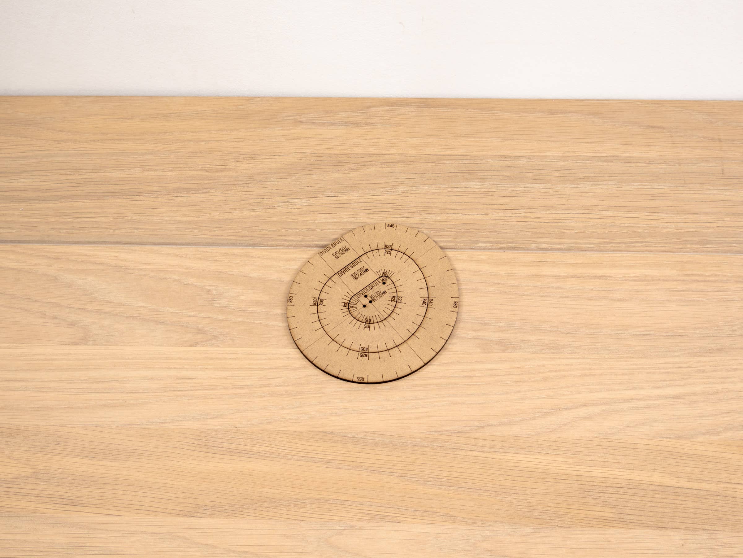 Divide and Rule – wholesale Craft tool – Radii Set - Original1