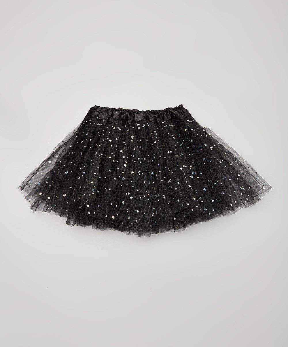 Wenchoice - Wholesale Tutu - Kids - Colors Sparkle Star/Dot Tutu6