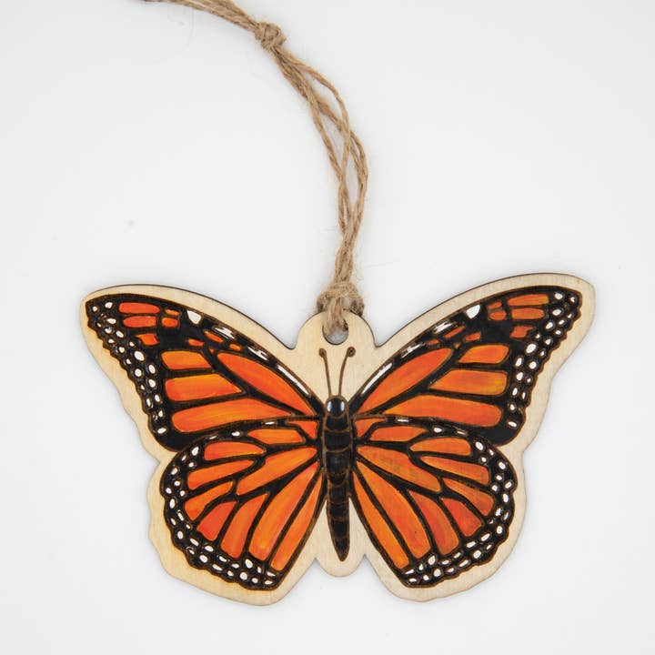 Jennifer Schiano Studio - Wholesale DIY Craft Kit - Paint Your Own Kit: Butterfly1