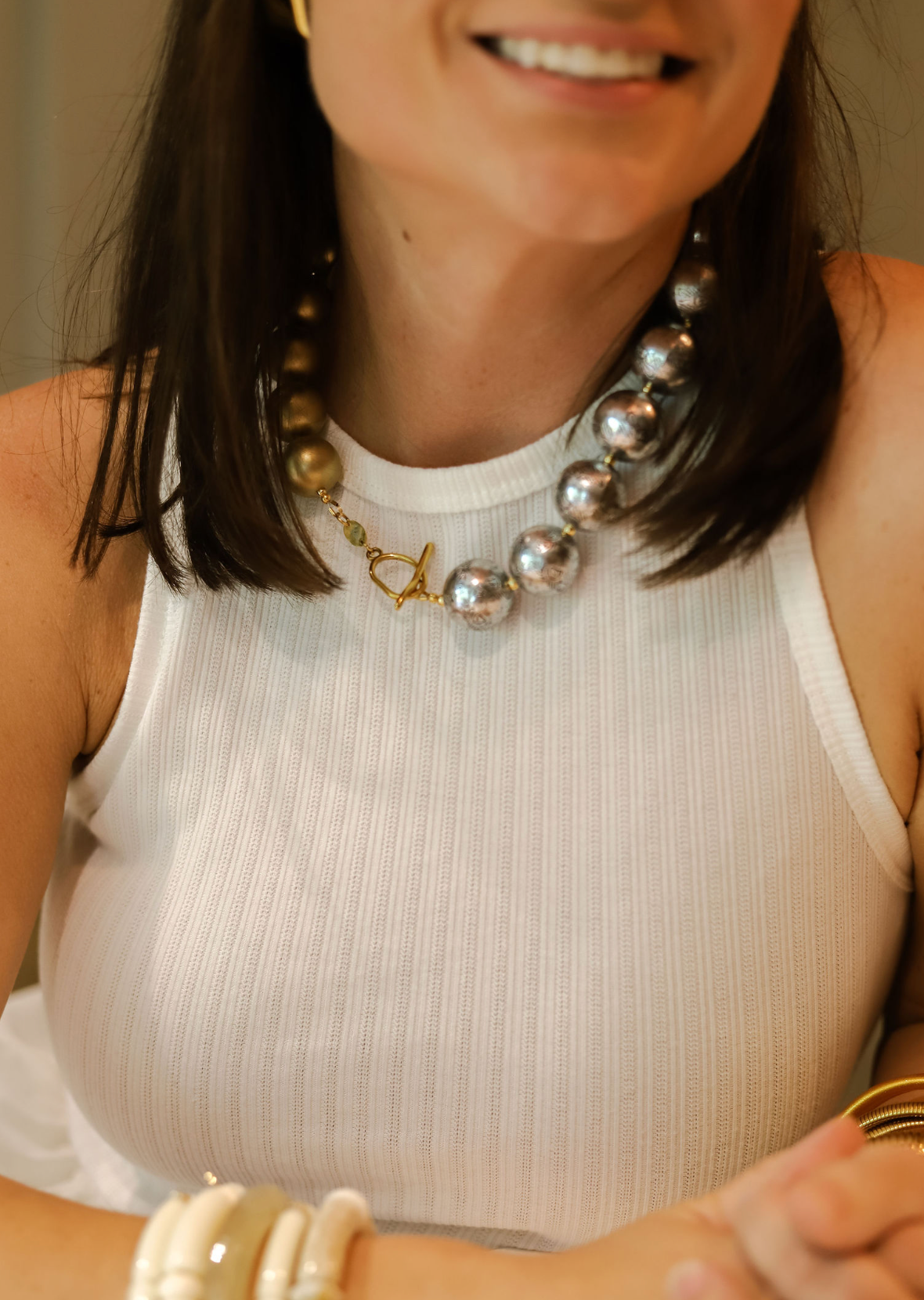 Betsy Pittard Design LLC - Venta al por mayor Pulsera de cuentas - Pulsera de cuentas Witter1