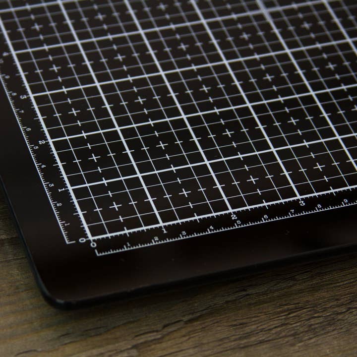 Tonic Studios - Wholesale Craft tool - Tim Holtz - Travel Glass Media Mat - 2633e4