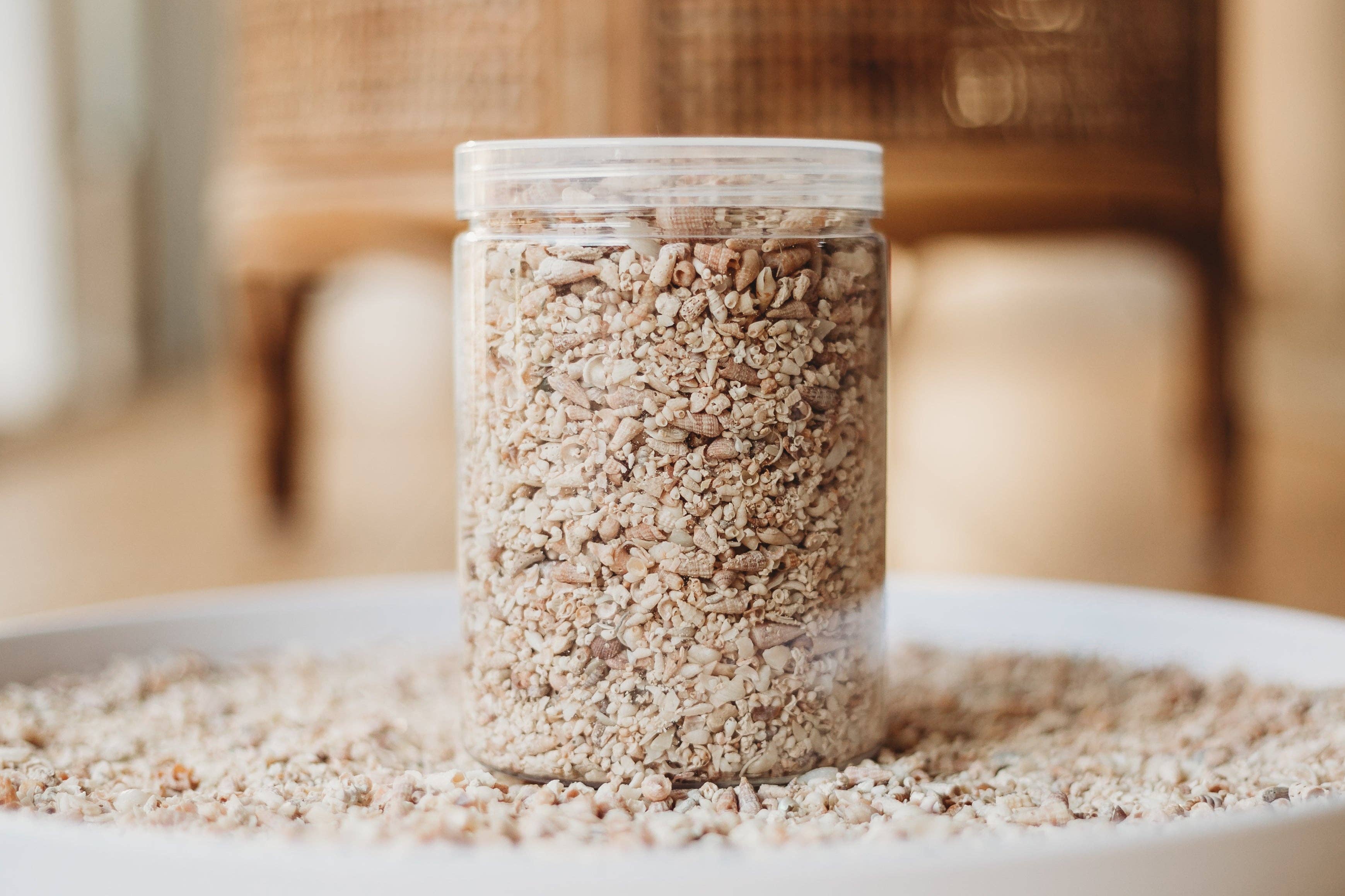 The Saltwater Collective - Wholesale DIY craft kit – Child - Shell Sand1