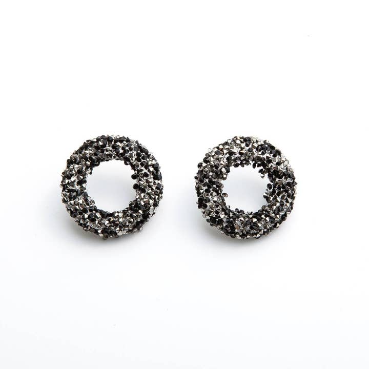 Accessoires by KHB - Wholesale Stud/Post Earrings - ear studs2