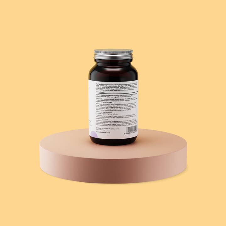 Zita West Products – wholesale Oral supplement/vitamin – Vitafem Premium Women’s Fertility Supplement2