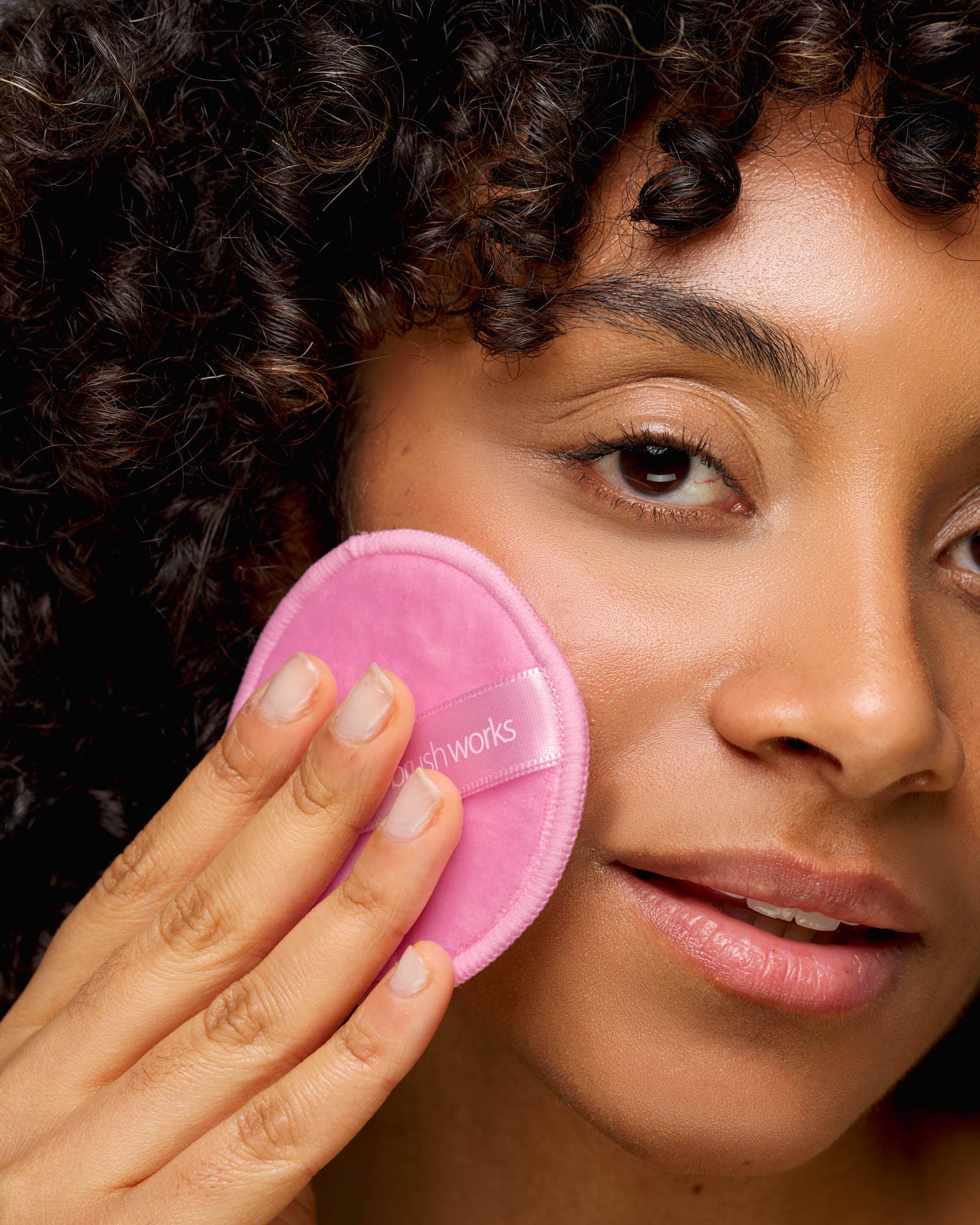 Soinvogue – cotonetes e algodão por atacado – Panos de Limpeza Reutilizáveis em Microfibra Brushworks - Pacote com 7 Unidades7