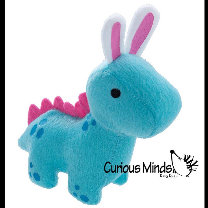 1 Easter Plush - Stuffed Dinosaur with Bunny Ears - Mini Stu and other Purchase Wholesale bunny bags with ears. Free Returns & Net 60 Terms on Faire trending on Faire.