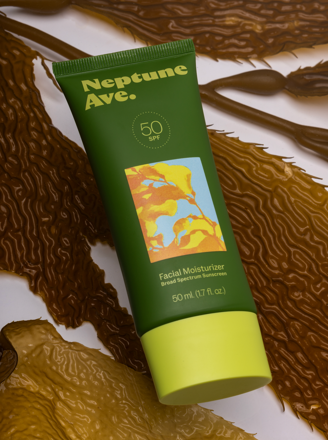 Neptune Ave. - Wholesale Sunscreen - Barrier Repair Sunscreen SPF 508
