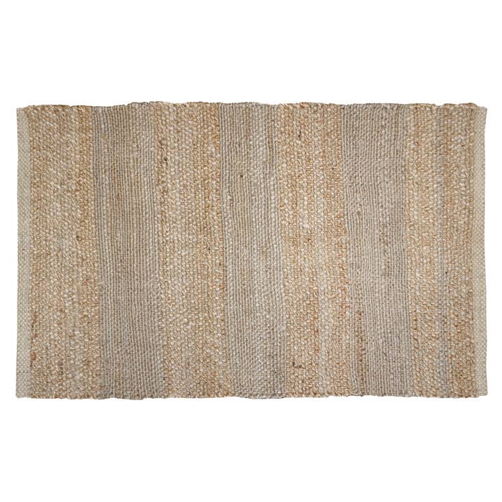 Hemp 24 X 27 Latte for wholesale by Michaelian Home/India Overseas Traders, Inc.