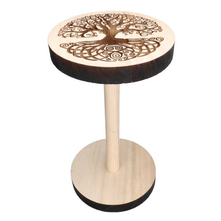 Vives de la Cortada S.L - Wholesale Pendulum Board - Tree of Life Pendulum Display -F