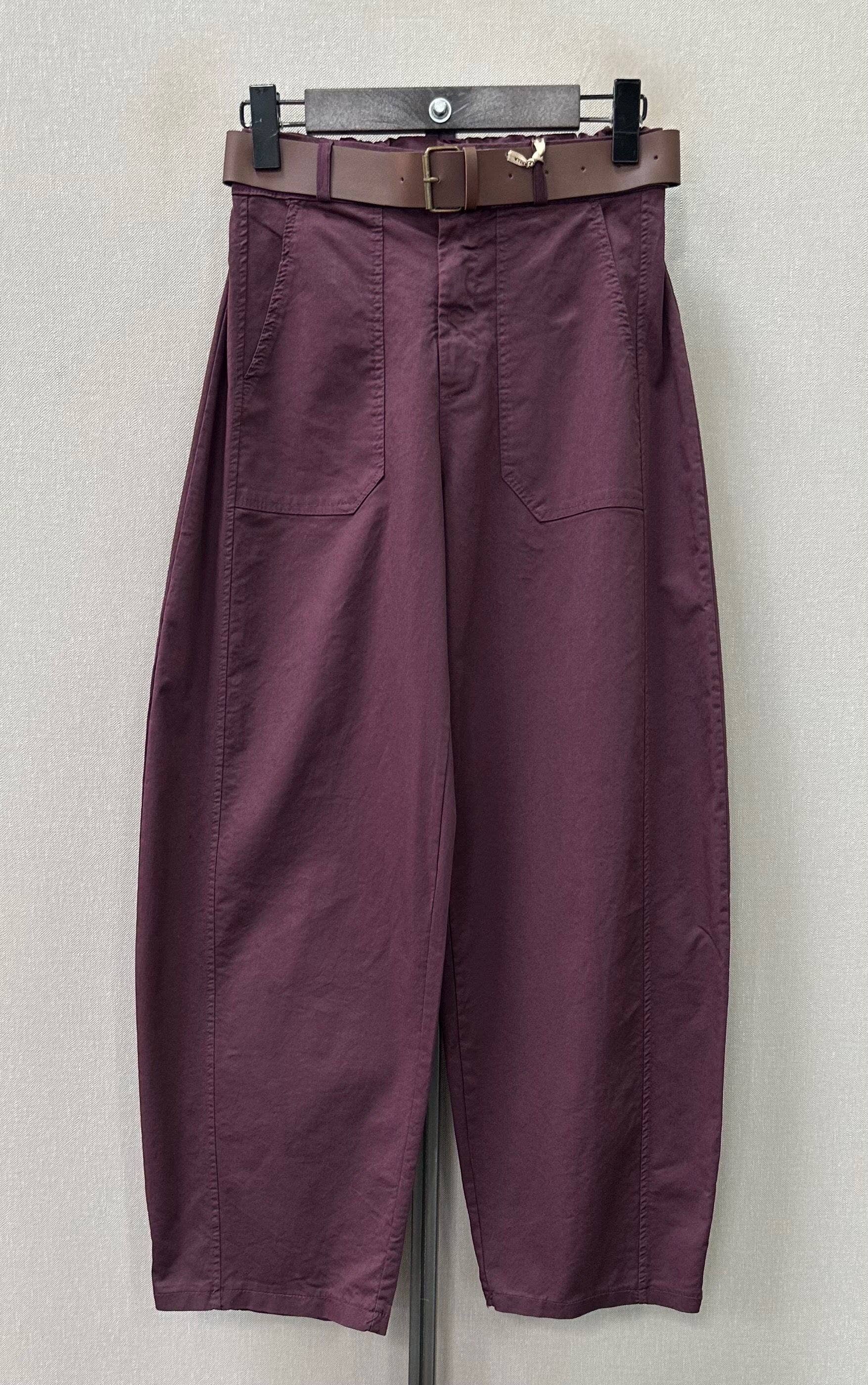 SWEET MAGIC MODA Y COMPLEMENTOS - Wholesale Pants - Women's - BALLOON CUT TROUSERS