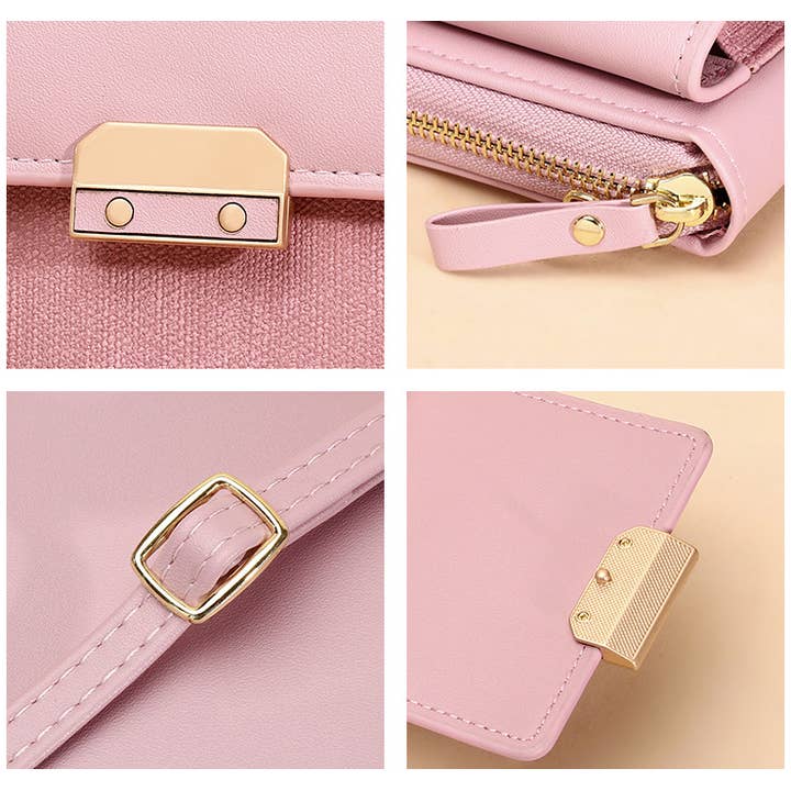 Blak Wardrob - Wholesale Crossbody bag – Women's - Fashionable Simple Mini Shoulder Bag4