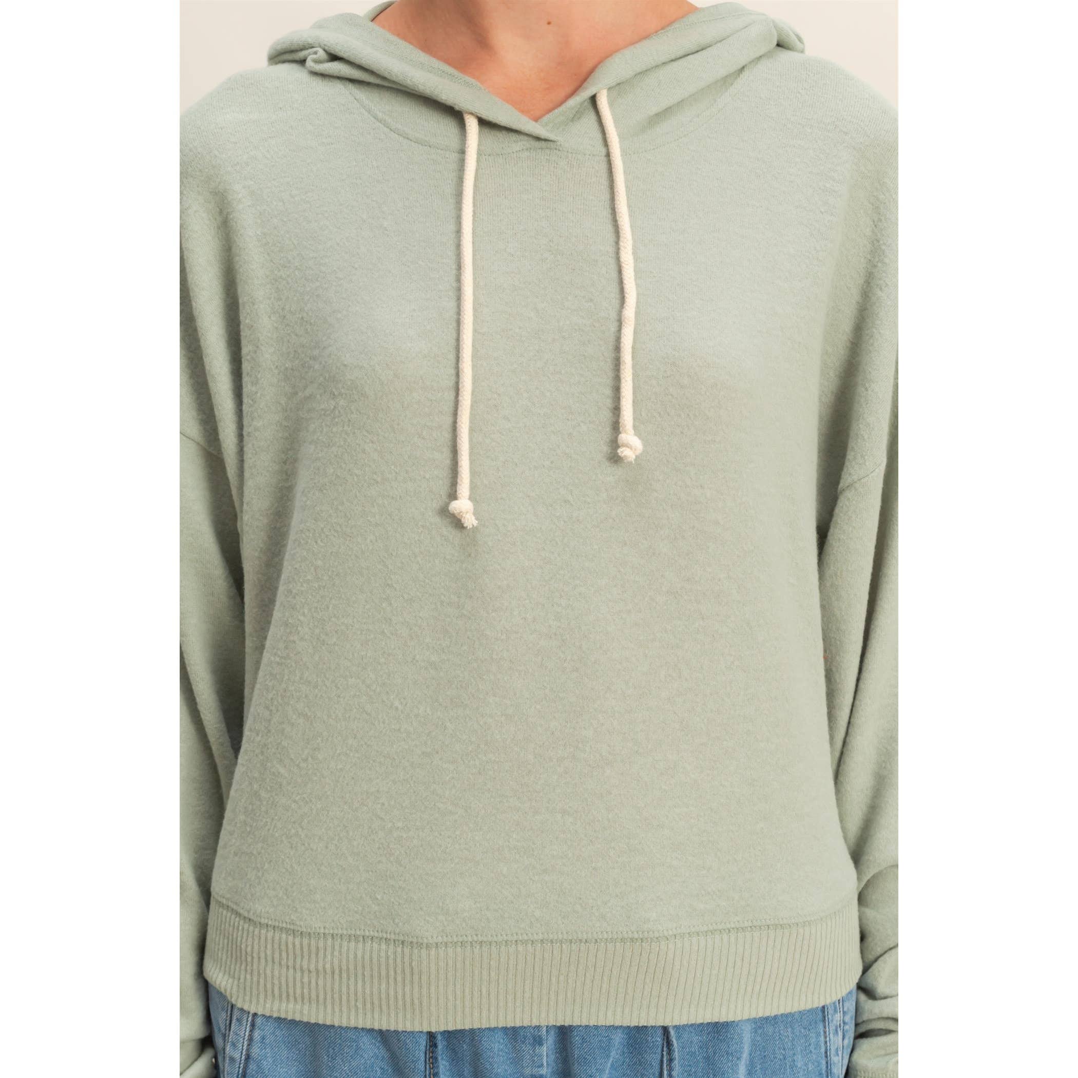 HYFVE - Wholesale Hoodie - Women's - Long Sleeve Brushed Fabric Everyday Hoodie17