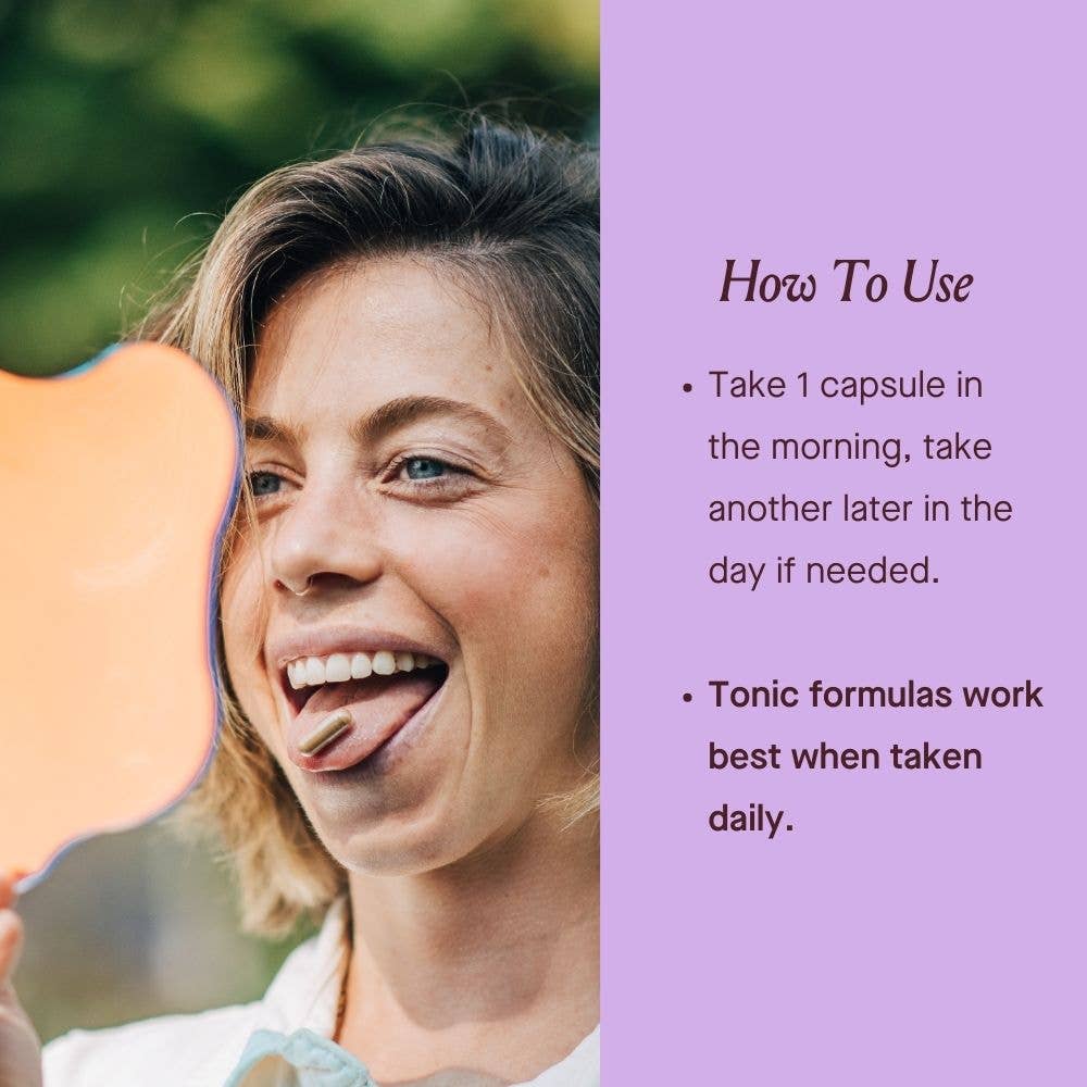 Urban Moonshine - Wholesale Oral Supplement/Vitamin - Wonder Human Herbal Capsules 30ct4