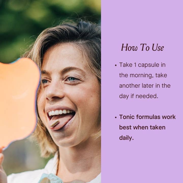 Urban Moonshine - Wholesale Oral Supplement/Vitamin - Wonder Human Herbal Capsules 30ct4