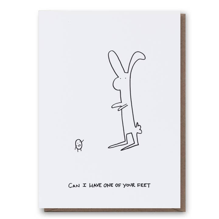 Rabbit Feet for wholesale by Hole In My Pocket