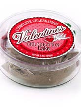 Torta di San Valentino per la vendita all'ingrosso da parte di Creative Cookie Etc