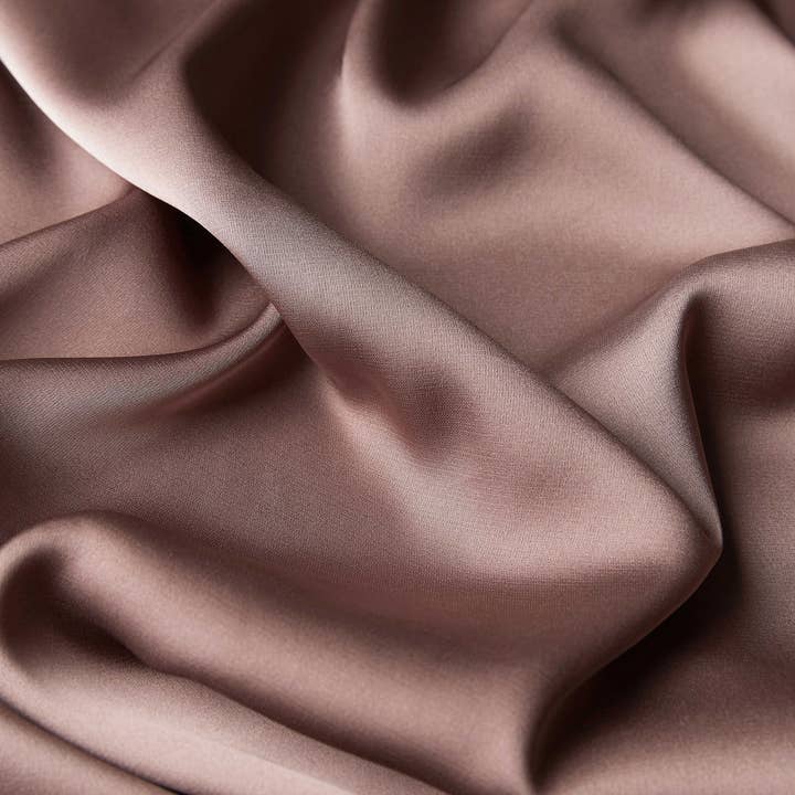 Perfect Satin Hijab - Rose Taupe for wholesale on Faire3