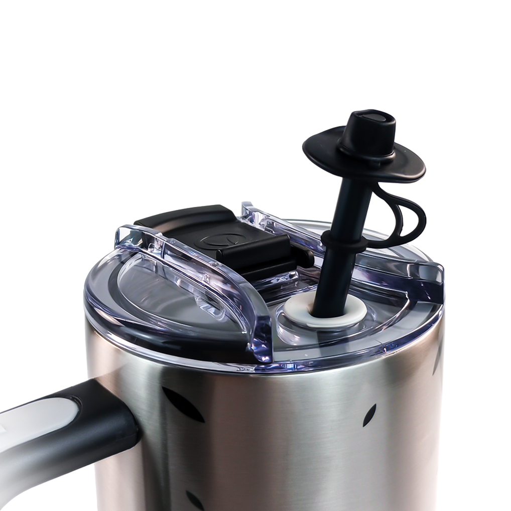 Hogg Outfitters - Wholesale Drinking Straw - SILICONE STRAW TOPPER - 12 PACK4