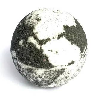 Pluto's Moon Bath Bomb | Bath Fizzy | Self Love for wholesale by Crafted Mayhem