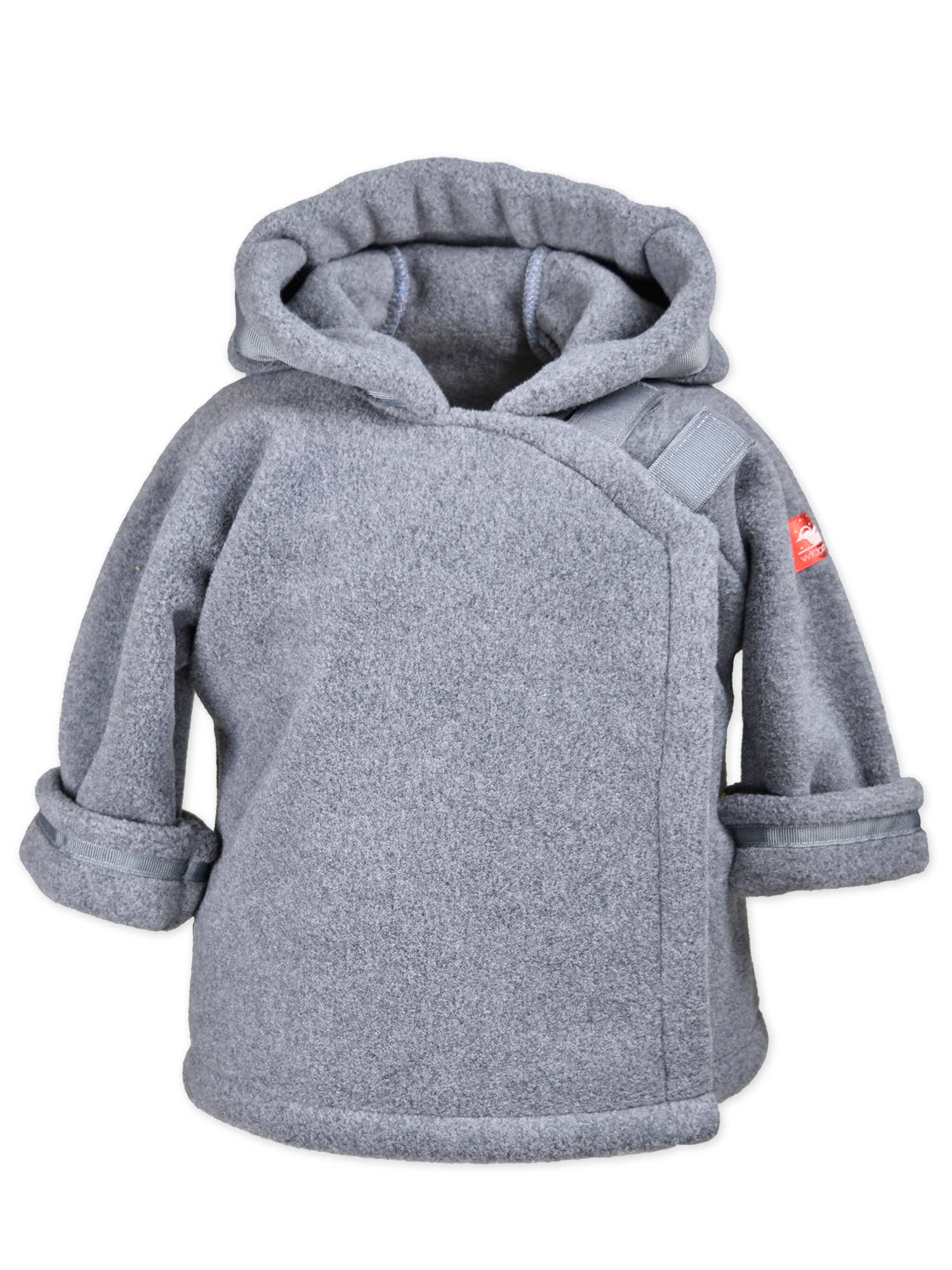 American Widgeon - Wholesale Jacket - Baby - Widgeon Warmplus Fleece Favorite Jacket, Wrap Close, Hood4