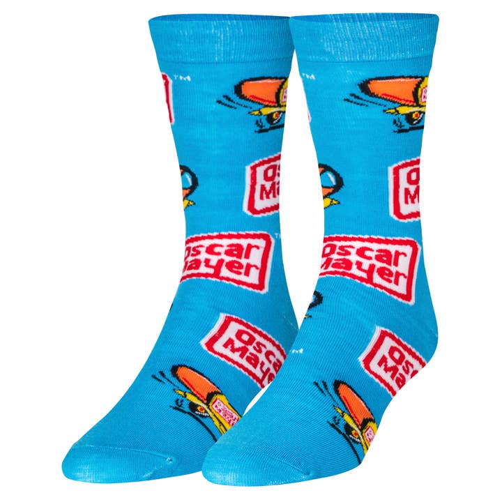 Crazy Socks - Vente Chaussettes – unisexe - Weiner mobile1
