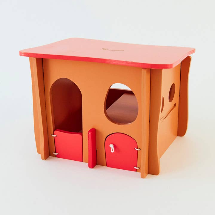 Sarah’s Silks - Wholesale Wood Toy - Kids - Wooden Meadowbrook Barn