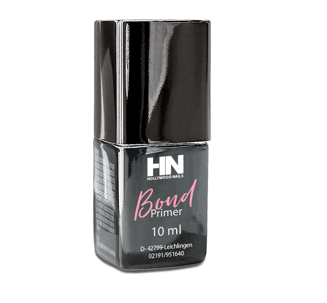 HOLLYWOOD NAILS - Wholesale Nail Hardener/Strengthener - Bond 10 ml bonding agent primer liquid0