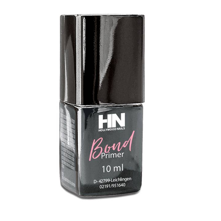 HOLLYWOOD NAILS - Wholesale Nail Hardener/Strengthener - Bond 10 ml bonding agent primer liquid
