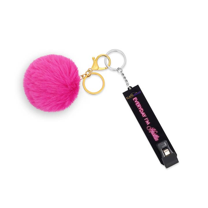 NABulous - Wholesale Keychain - Women's - Long Nails Card Grabber | NABulous30