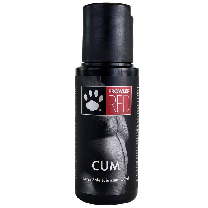 TTM Wholesale - Wholesale Personal Lubricant - Prowler RED Cum Lube