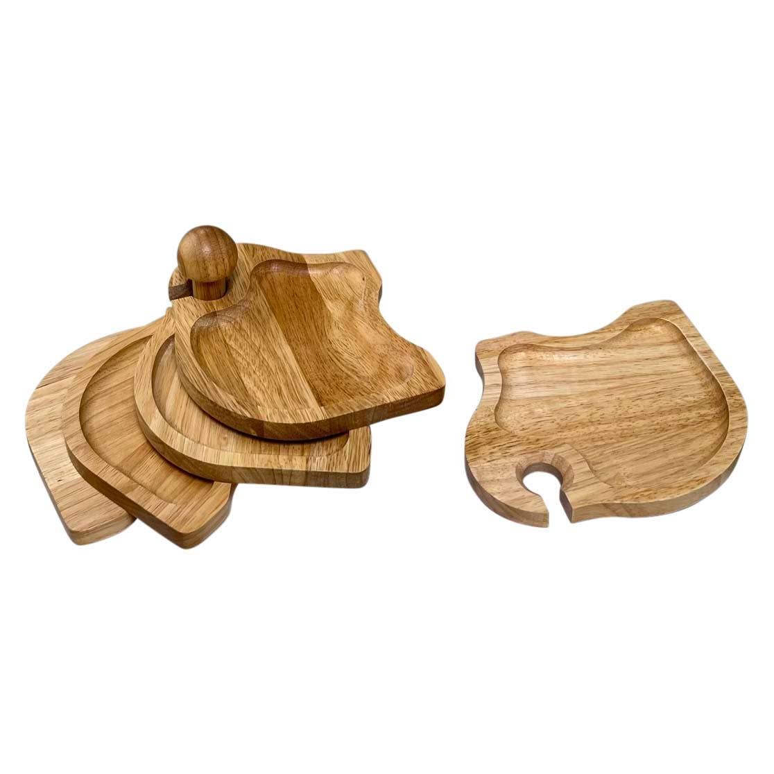 Primeware Inc. - Wholesale Servies voorgerecht - Cambridge voorgerecht dienblad Hors d' Oeuvres Bord0