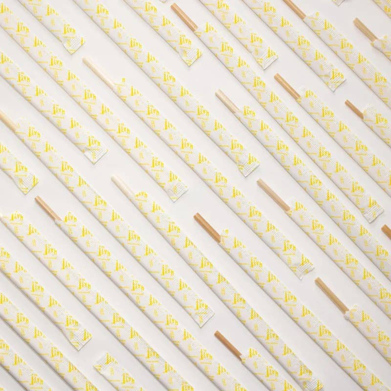 Blue Ocean Supply - Wholesale Drinking Straw - Wrapped Hay! Straws - Tall 7.75" Full Case1