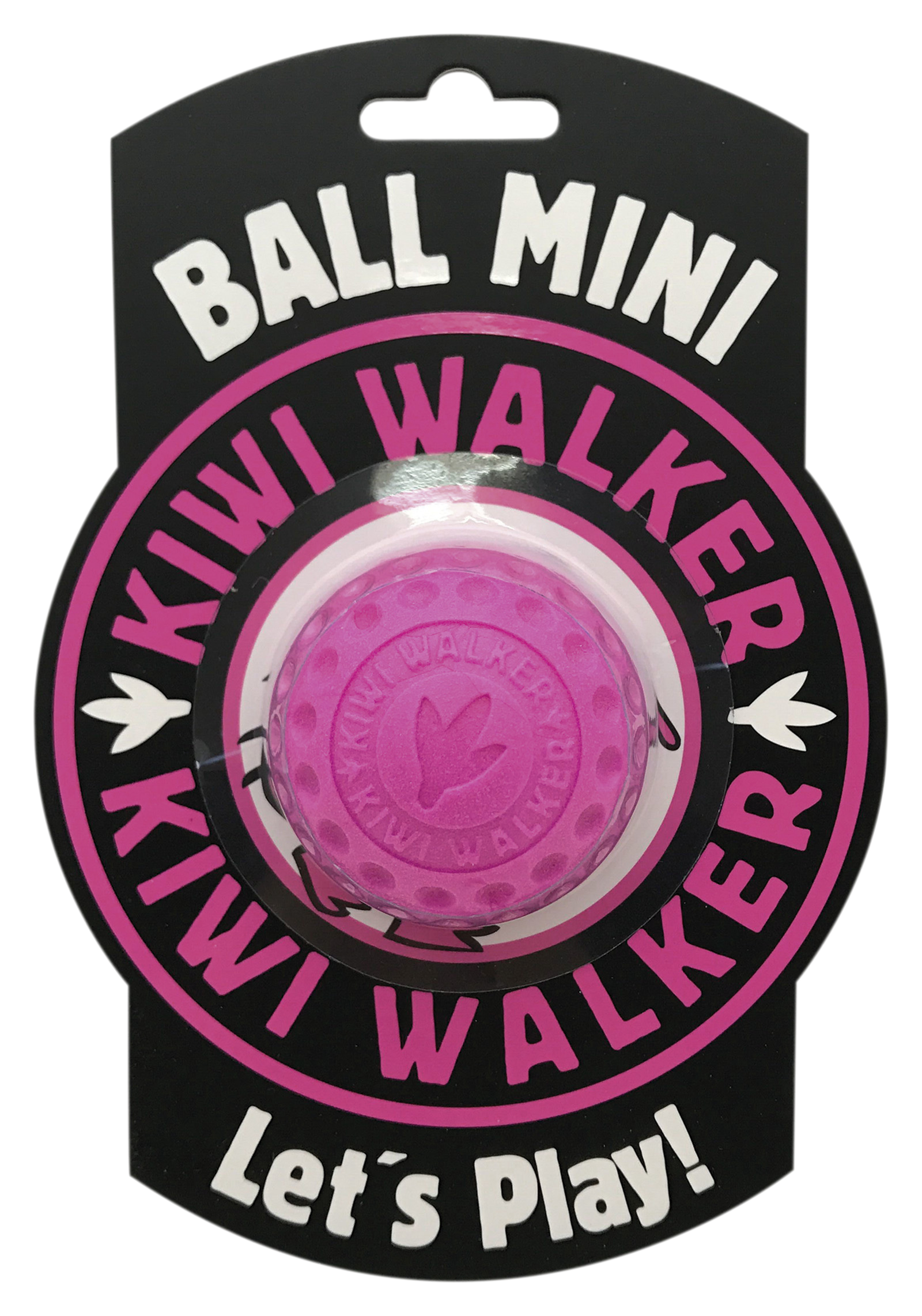 IGSM LTD - Wholesale Pet Fetch Ball - Dog - KIWI Walker - Dog Ball - MINI3