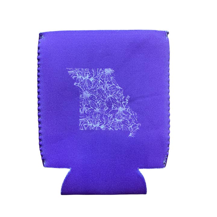 Missouri Blomst Koozie for engroshandel hos 5 Pound Apparel
