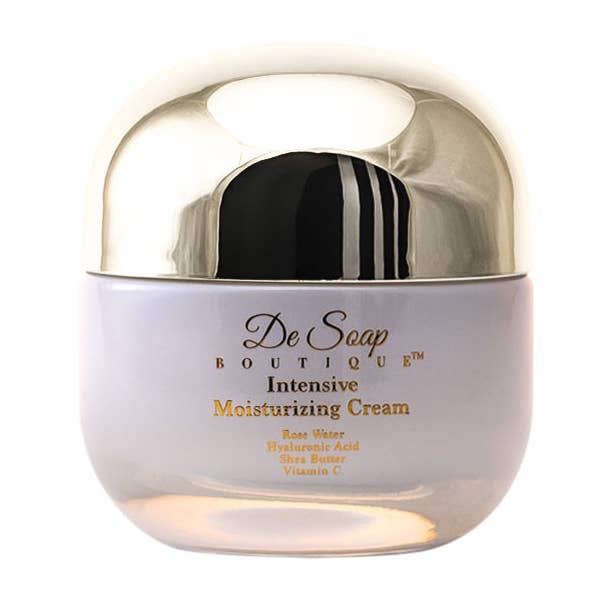 Intensive Moisturizing Cream for wholesale by De Soap Boutique TM