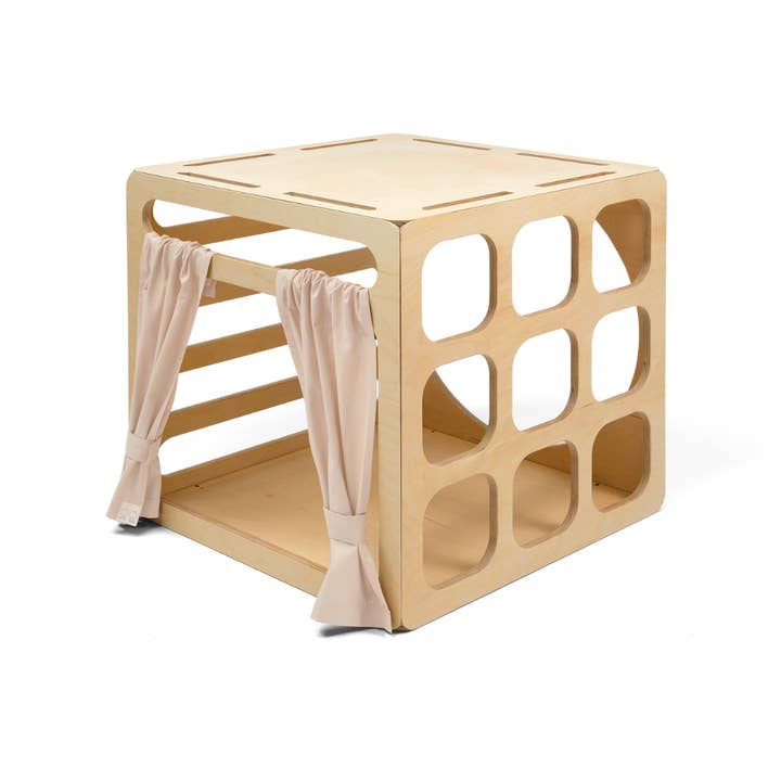 Ette Tete - Wholesale Wood Toy - Kids - CUBITRI® • Climbing Play Cube • inspired by Emmi Pikler23