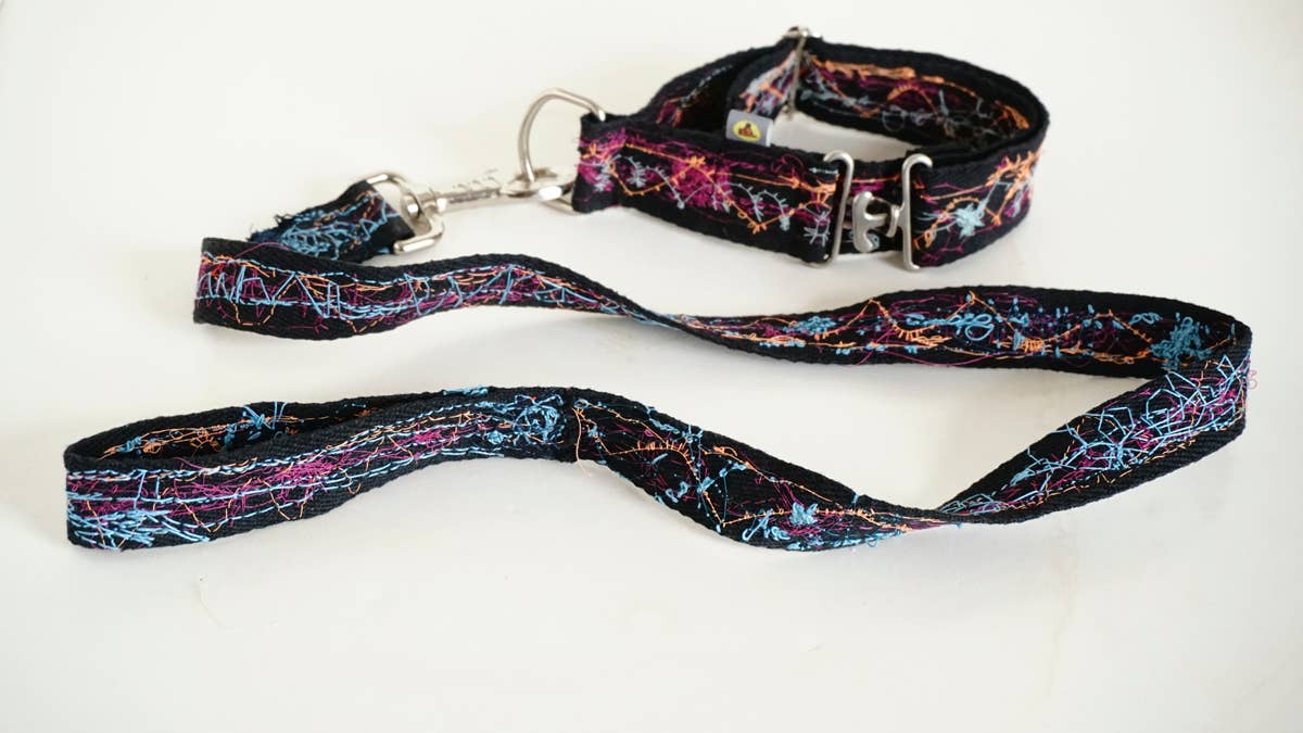 hundsfutter - Wholesale Pet Collar - Dog - Unique necklace with its strap1